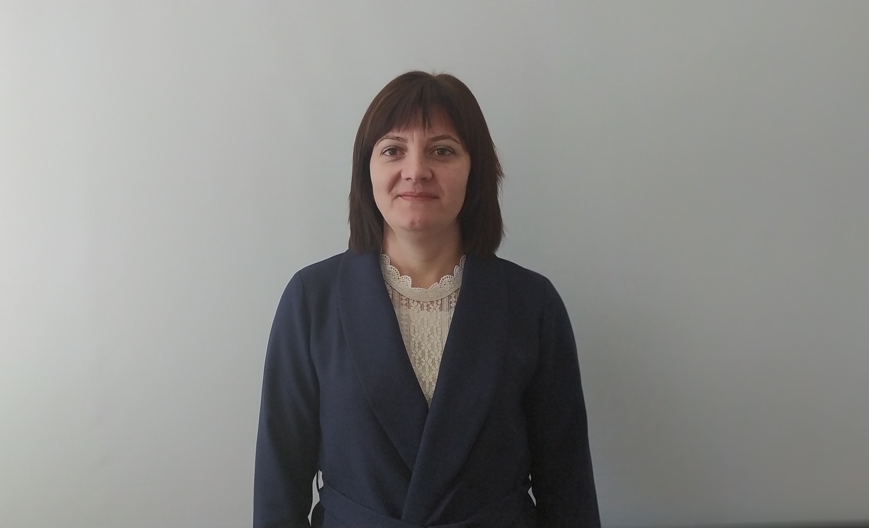Гусакова Светлана Сергеевна.